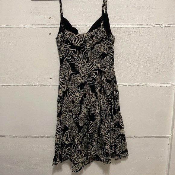 Tropical talula skater mini dress - Picture 2 of 4